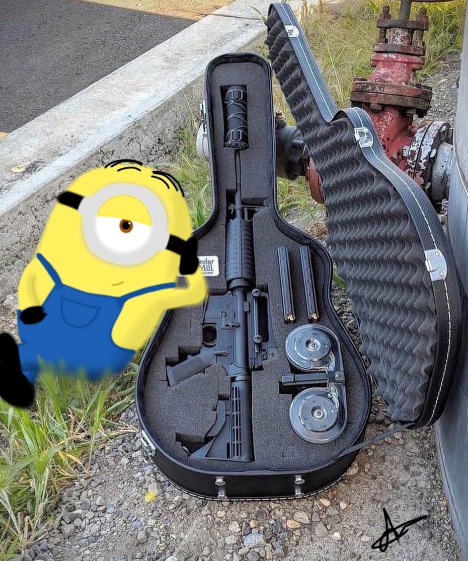 r3t4g's tweet photo. Stuart: what did y'all expect?😏😎
#minionstuart https://t.co/YaRopo5RuC