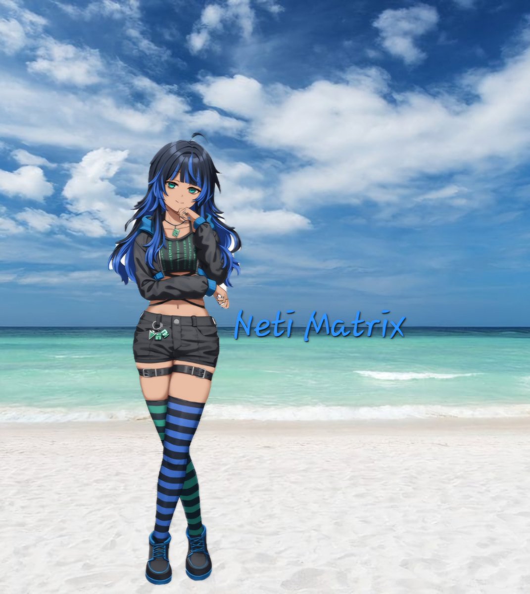 Andrew Paul🍀/pre-debut tweet media