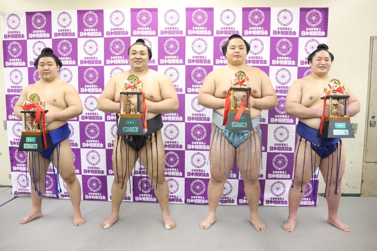 日本相撲協会公式 tweet media