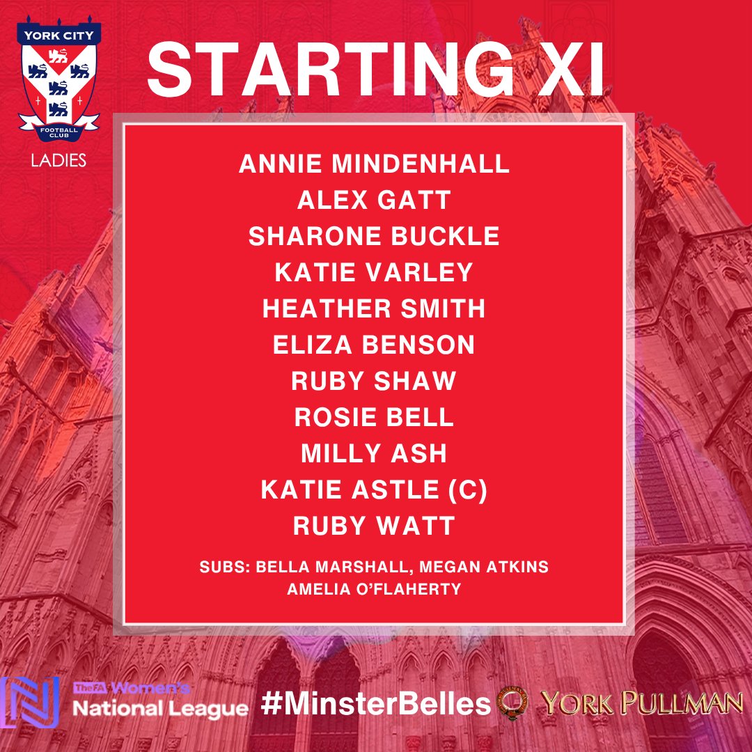 York City Ladies FC tweet media