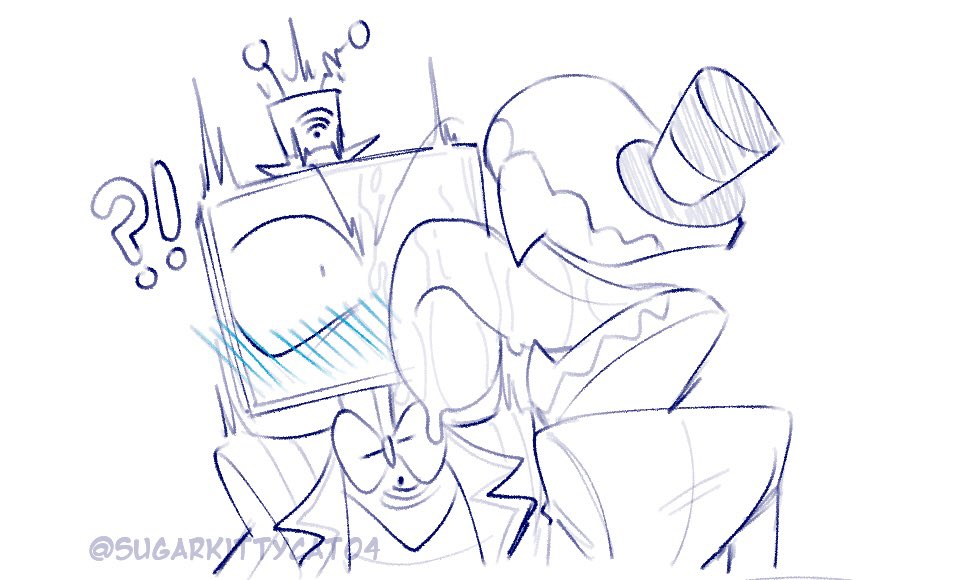 ♡ Sugardoeshi ♡ ( COMMS OPEN ) tweet media