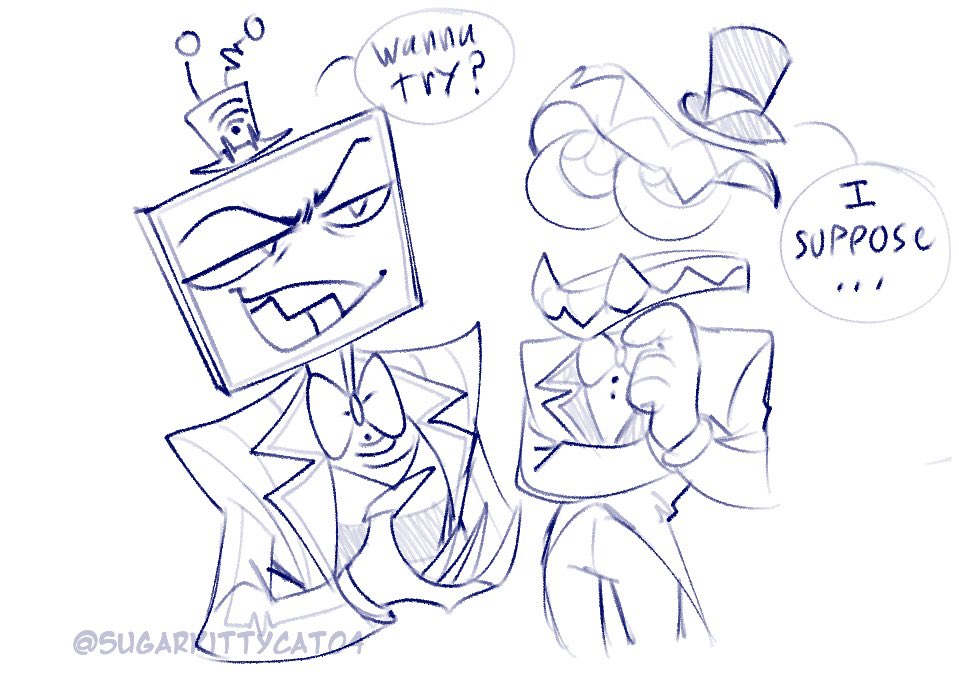 ♡ Sugardoeshi ♡ ( COMMS OPEN ) tweet media