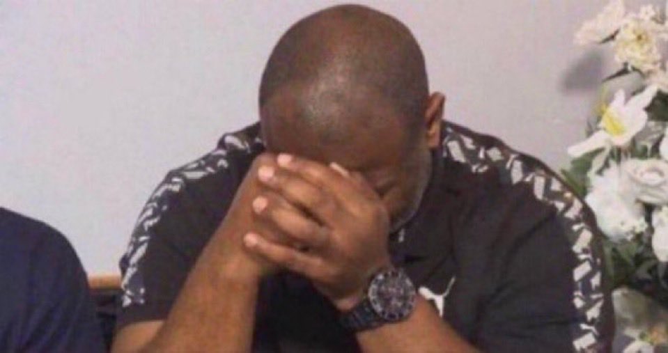 Global rush tweet media