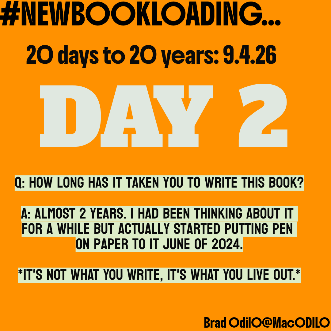 Brad OdilO tweet media