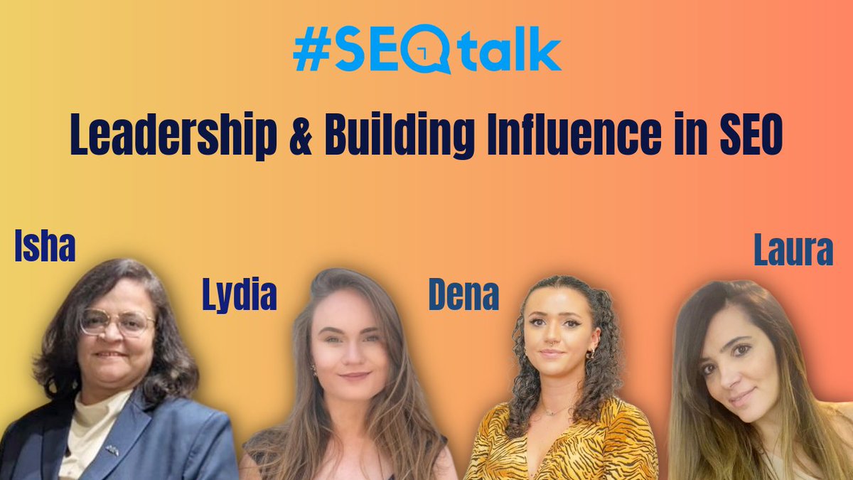 The SEOTalkers tweet media