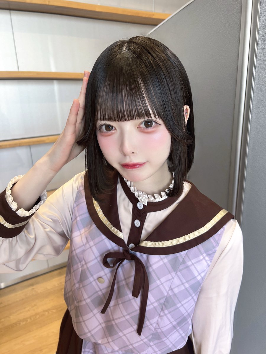 恋羽りこ【caSTORY研究生】 tweet media