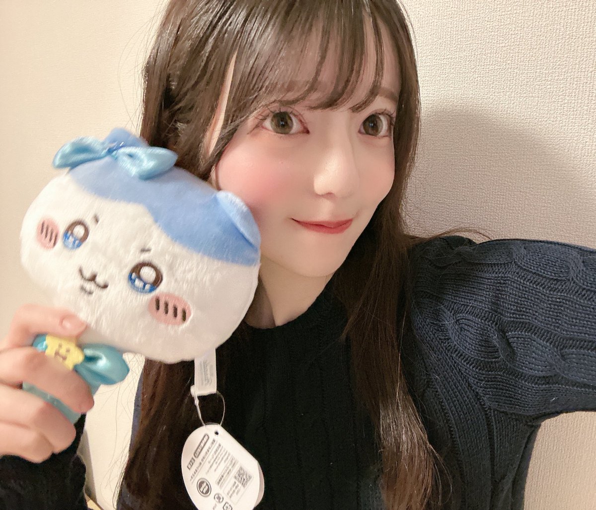 清宮羽花@June bride🩵 tweet media