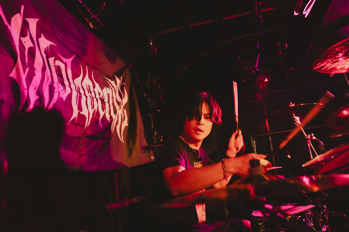 Alphoenix🔜台湾ツアー5.16~5.17 tweet media