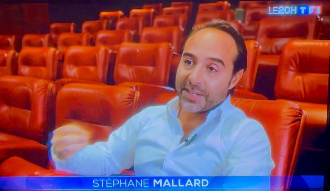 Stephane Mallard tweet media