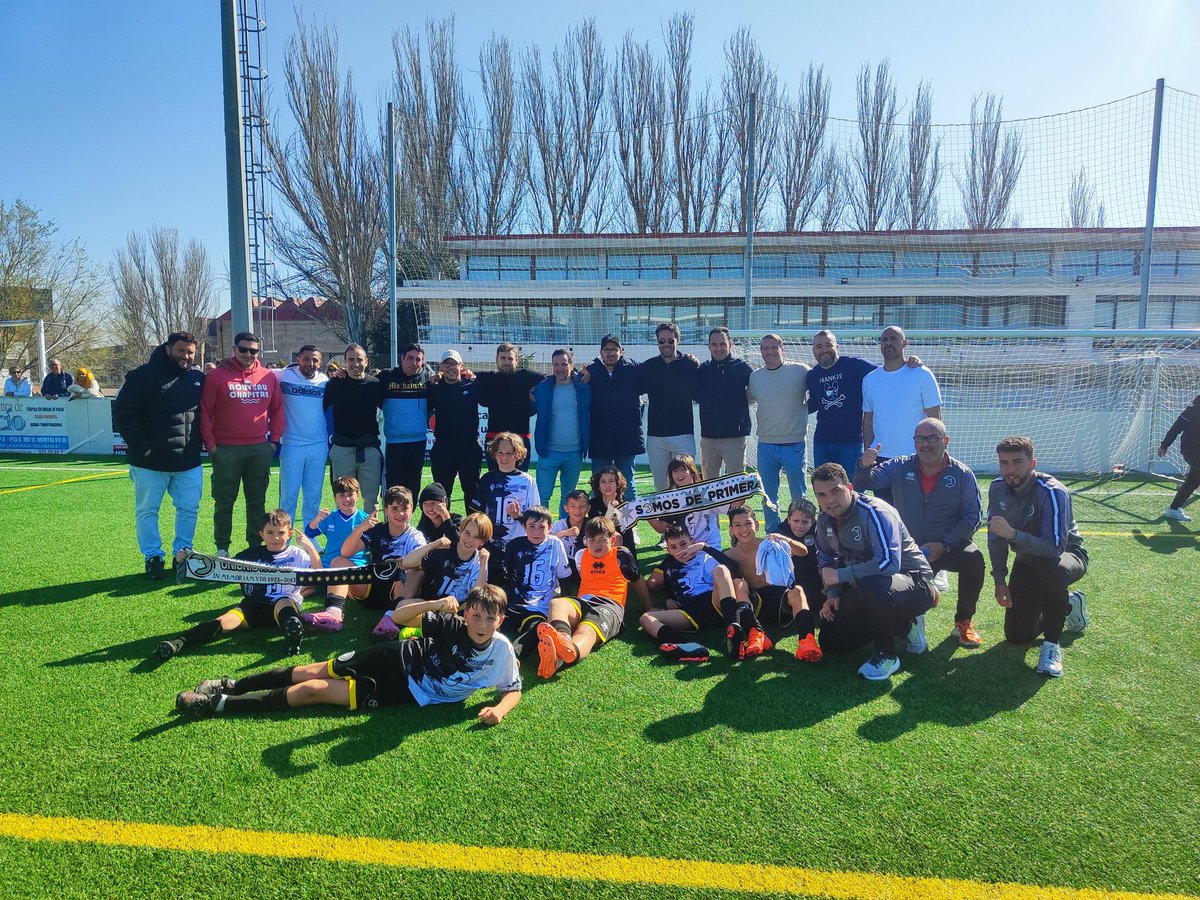 Cantera Unionistas CF tweet media