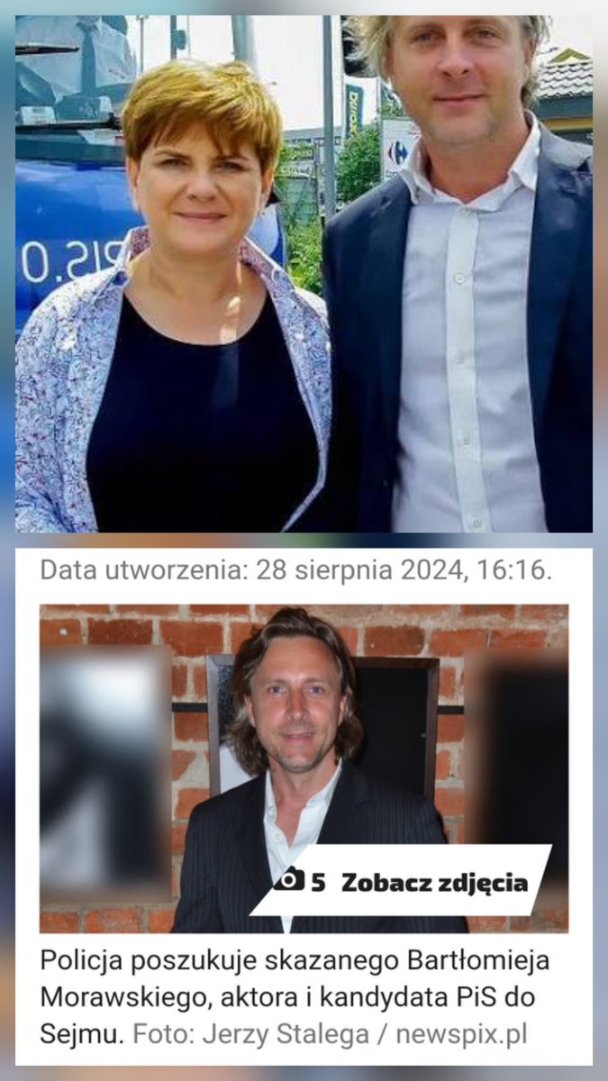 <a href="/MarcinTorz/">Marcin Torz</a> Bernadeta Krynicka (posłanka PiS) broniła pedofili w sutannach.
Jan Mosiński (poseł PiS) bronił bp. Janiaka.
Piotrowicz (PiS, wsadzony przez PiS do TK) bronił księdza pedofila z Tylawy.
Prokuratura Ziobry ochraniała syna Jacka Kurskiego (PiS).
B. Szydło wspierała B. Morawskiego.