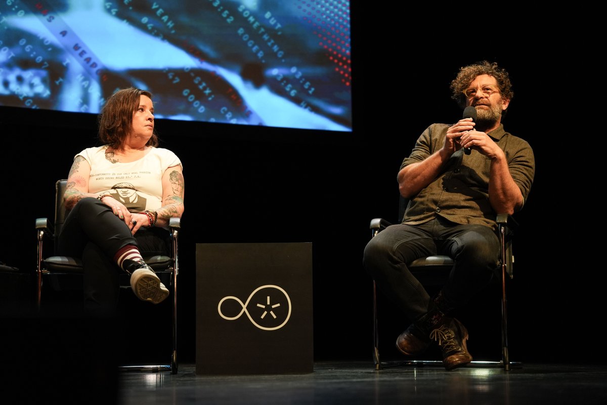 Disruption Network Lab tweet media