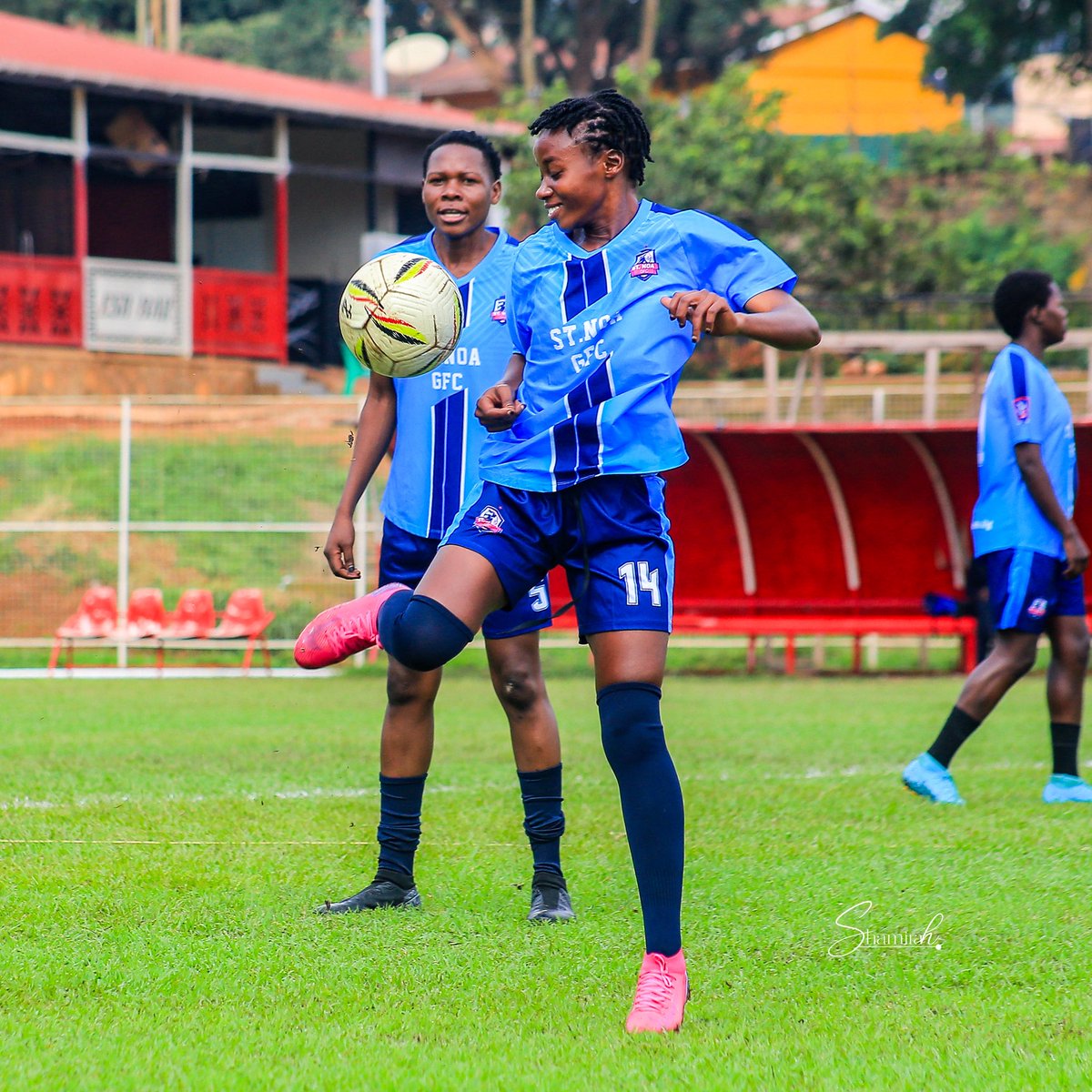 Leirah Shamirah tweet media