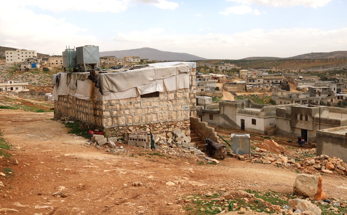 IOM Syria tweet media