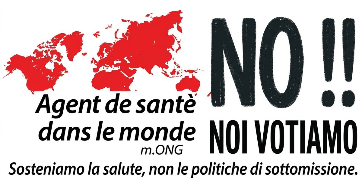 OSNM - R.I.A. "Operatori Sanitari nel Mondo" tweet media
