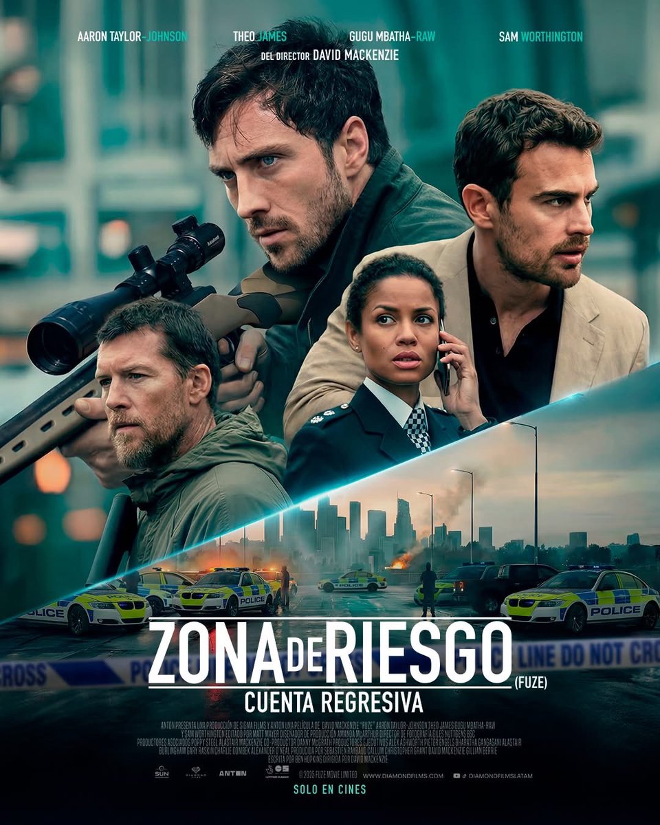 PRIME SCENES 🎬 tweet media