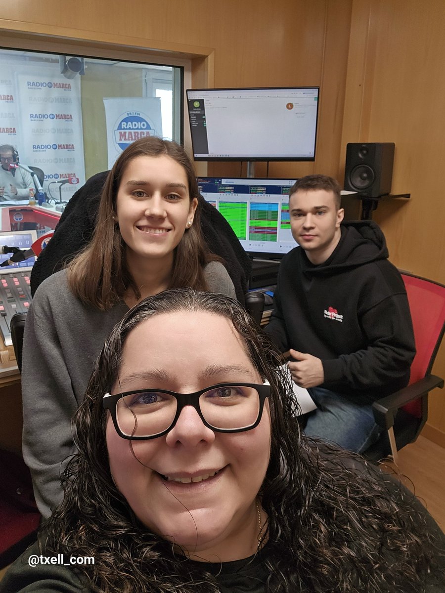 Marcador Catalunya tweet media