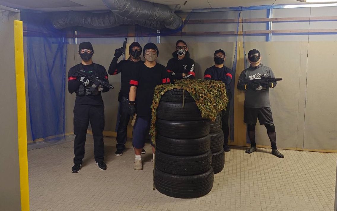 Phantom Bullet(ファントムバレット) tweet media