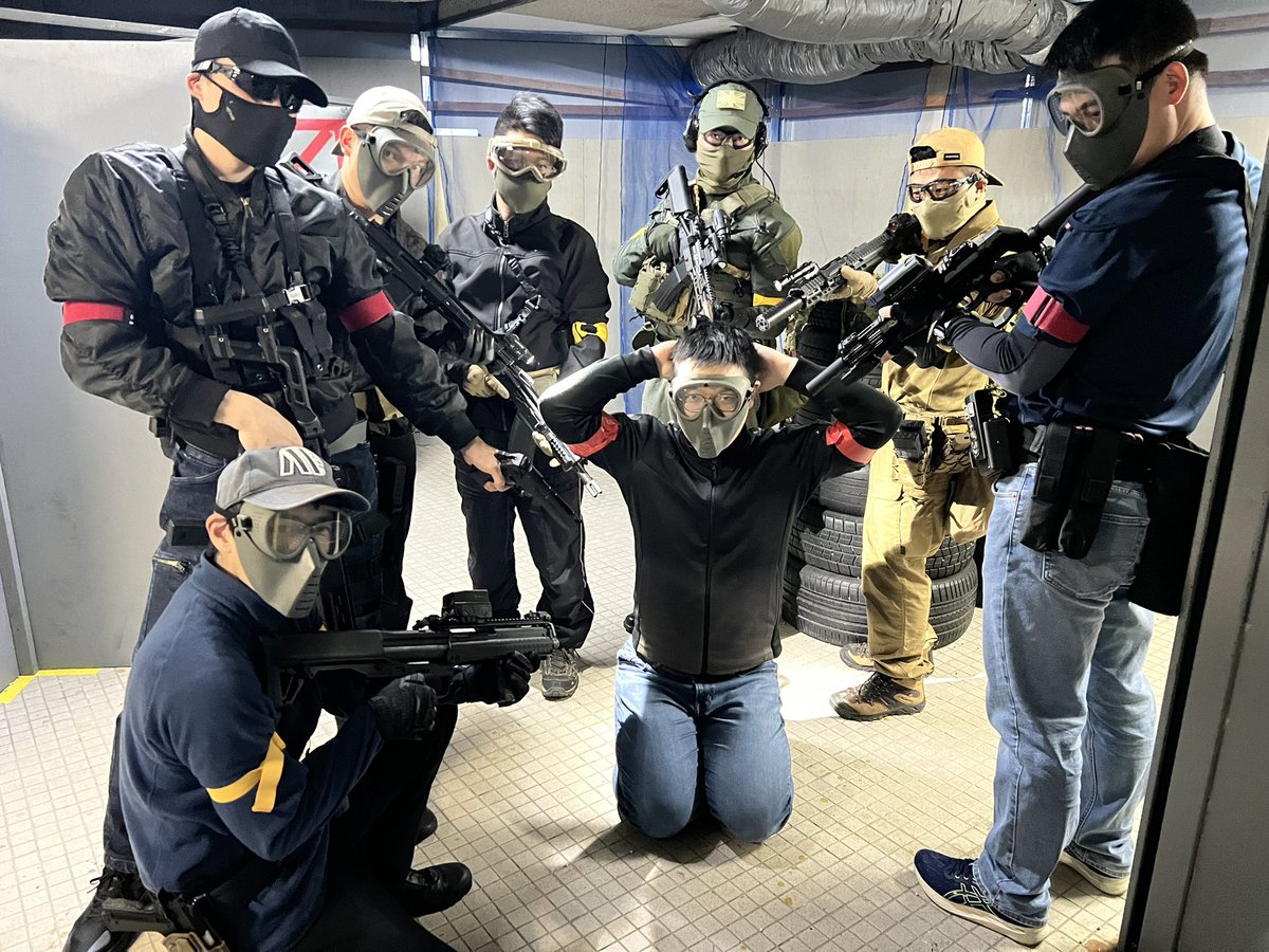 Phantom Bullet(ファントムバレット) tweet media