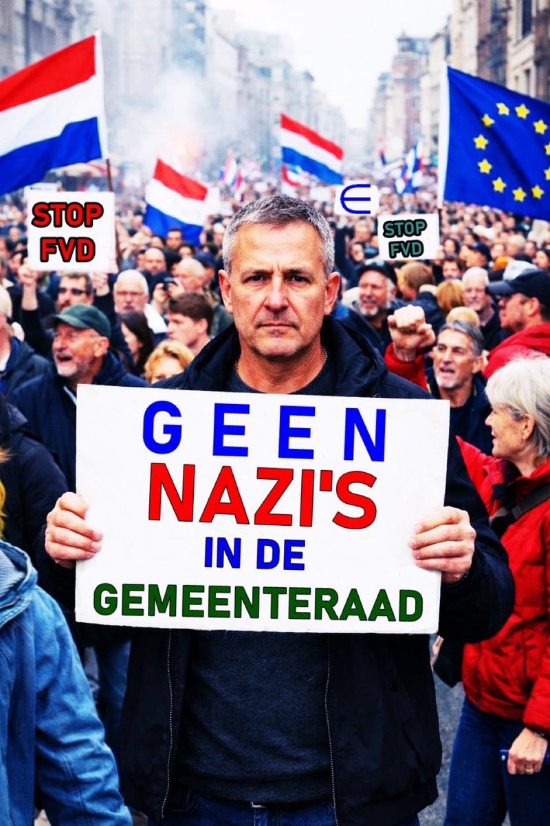 Henk van der Vrande tweet media