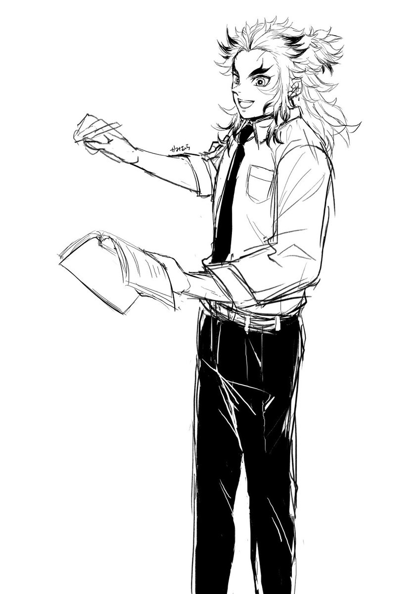 お久しぶりです！生きてます！
ヘルニアで頚椎と腰椎が死んでて全く描けなかったんですが、デカめのモニター導入してようやく描けました…！モニターにあわせて板タブも大きくしたので慣れるとこから始めねば…