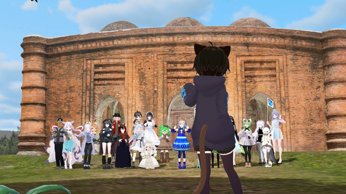 たかやん inVR tweet media