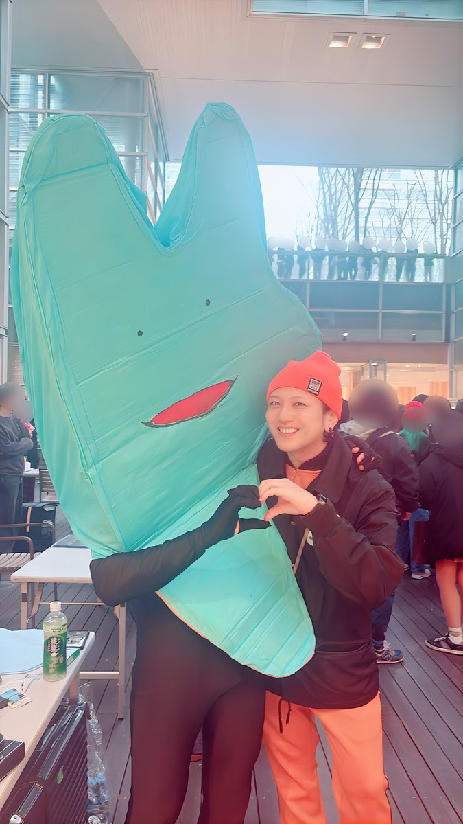 ぉぽぎ🍜🐰 tweet media