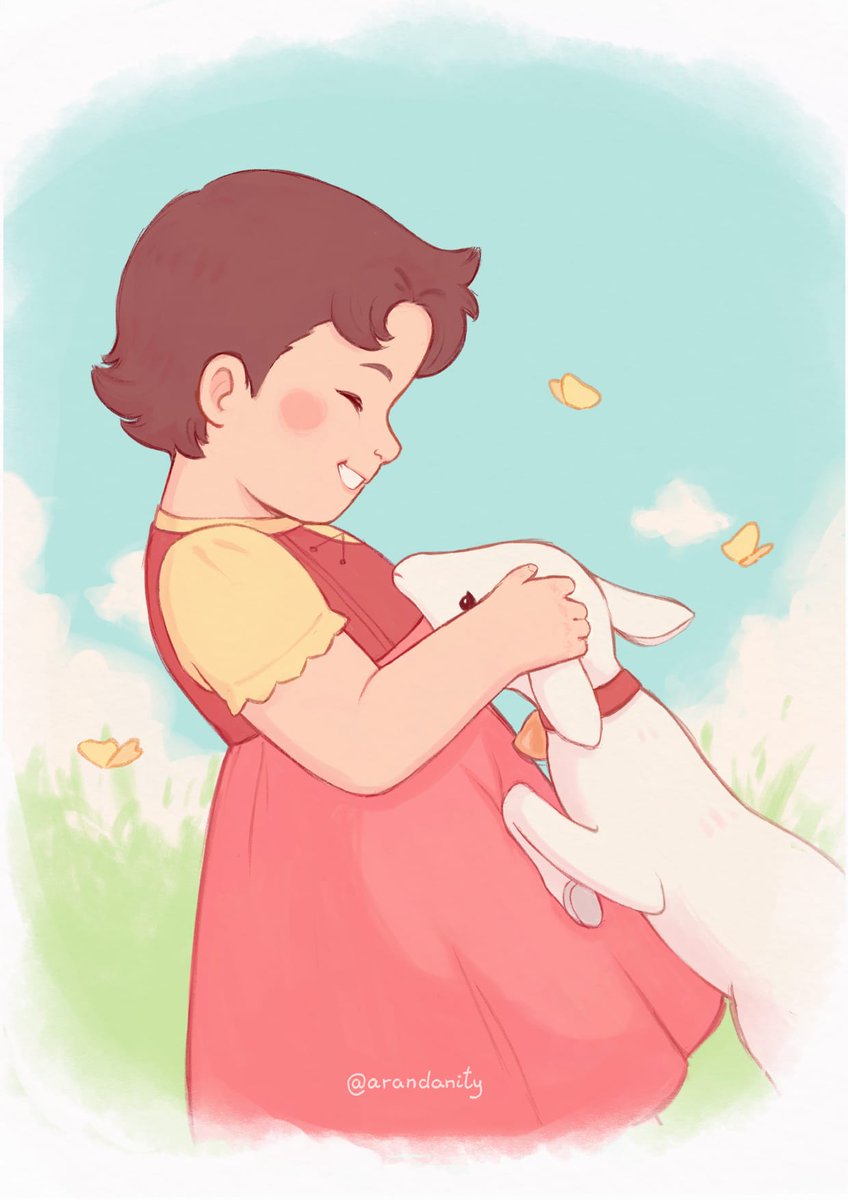 arandanity 🧳 Salón del manga Alicante tweet media