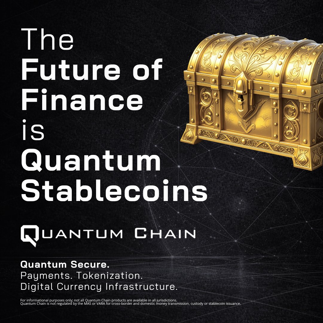 Quantum Chain tweet media