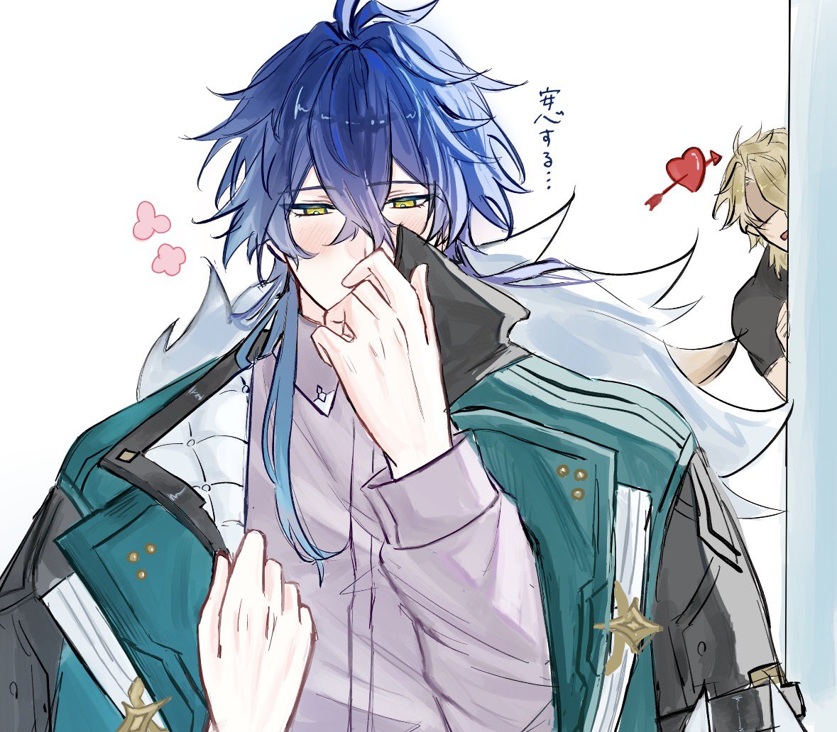 汚団子 tweet media