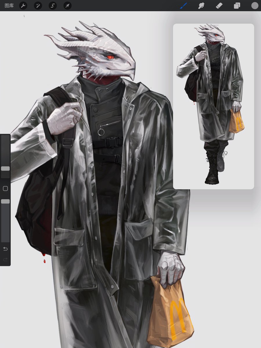 吃饭爽爽爽 tweet media