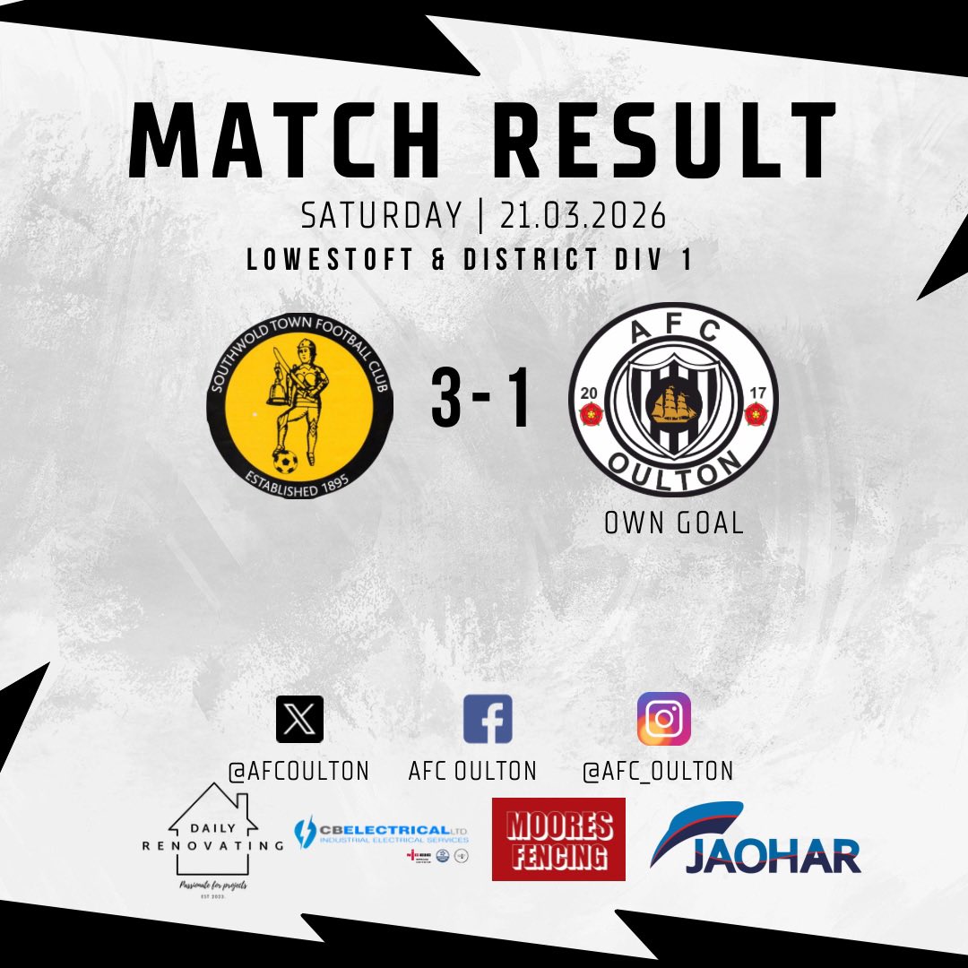 AFC Oulton tweet media