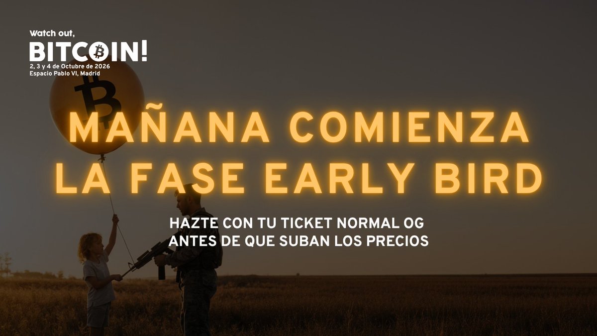 Watch out, Bitcoin! tweet media