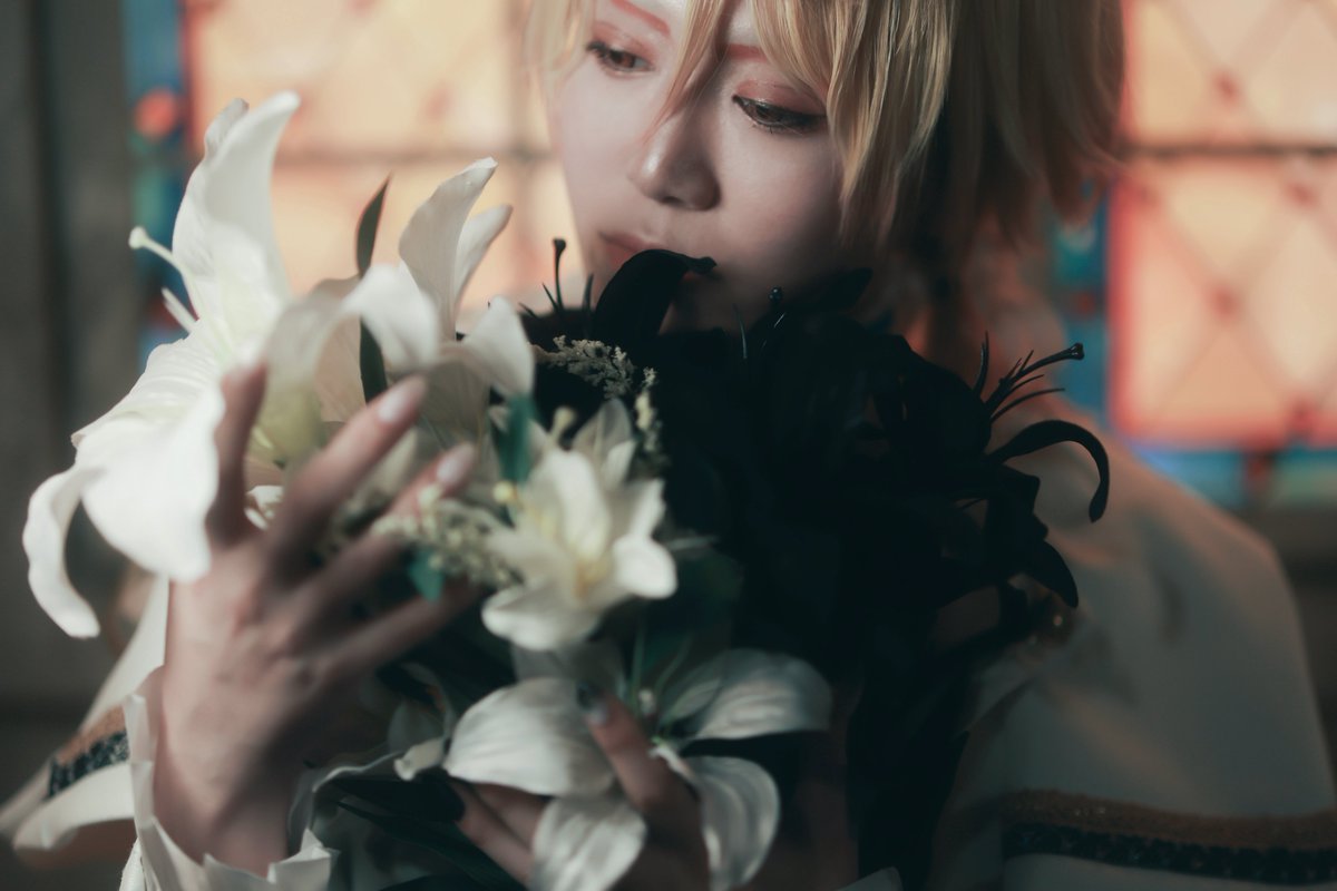 ⚜————————————————

どうしたって同じにはなれないのに

————————————————-⚜
#prsk_cos
📷恭太郎