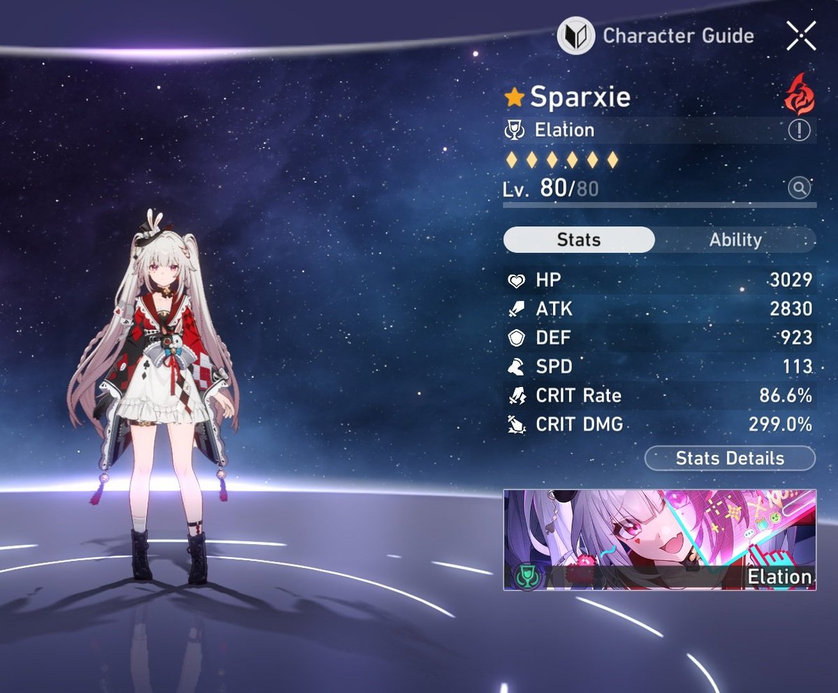 tunahan 🐇 E6S5 sparxie tweet media