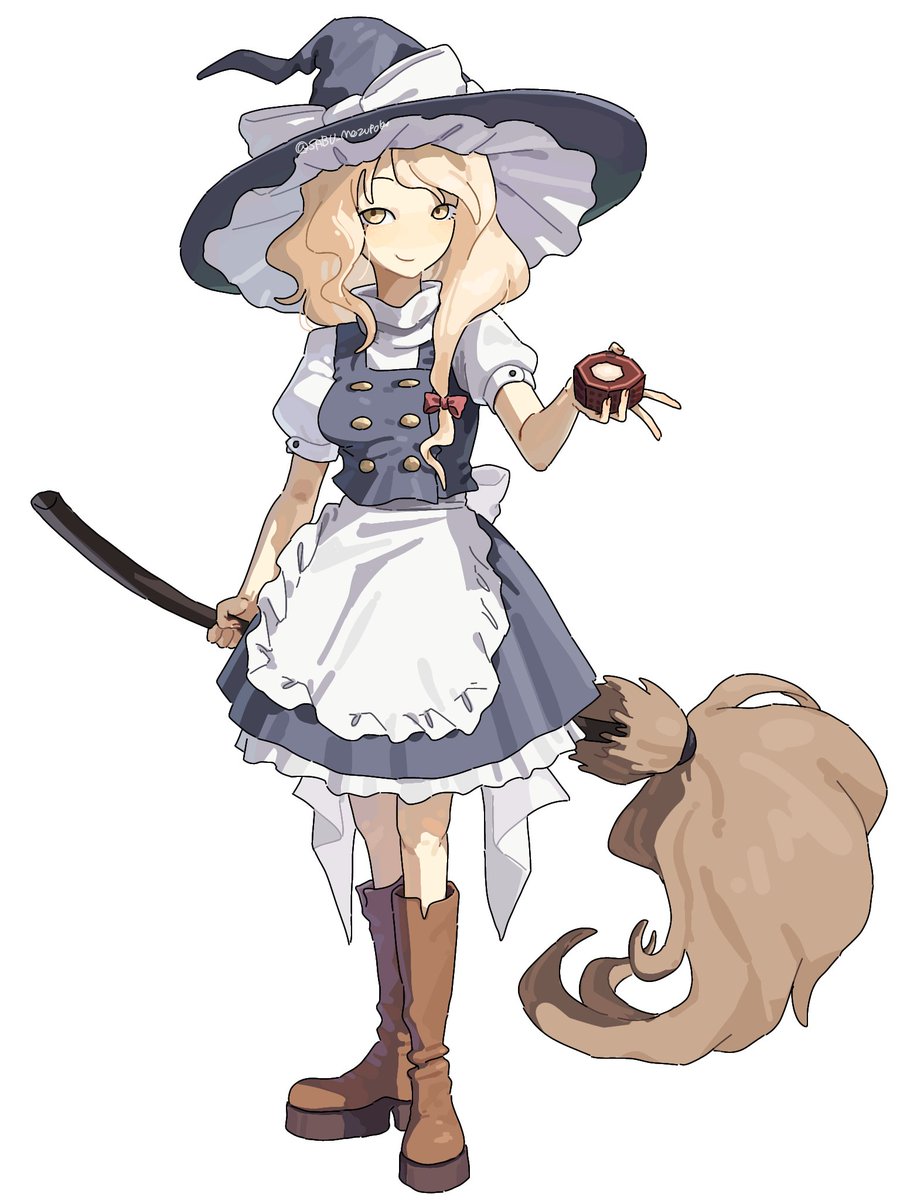 モズポコ！(新) skeb募集中 tweet media