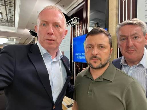 Sean Hyland tweet media