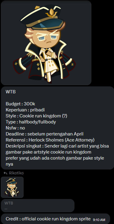 Rules at Pinned 📌 tweet media