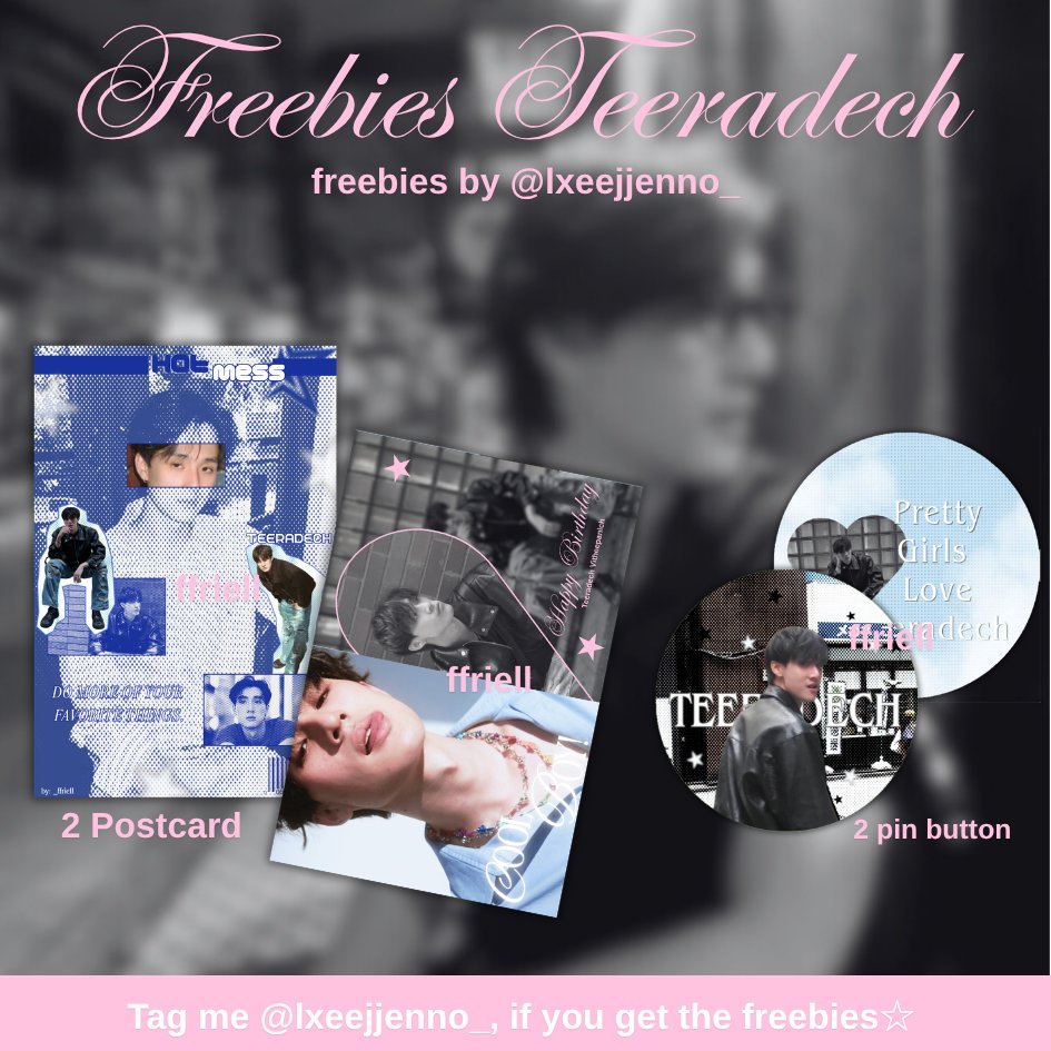 𝐅𝗋𝖾𝖾ᑲ𝗂𝖾𝗌 𝐓𝖾𝖾𝗋αᑯ𝖾𝖼ɦ !★
by <a href="/lxeejjenno_/">𝔣𝔣𝔯𝔦𝔢𝔩𝔩</a>

March 28th, 2026
📍Disenja Coffee, [TBA]

𝙝𝙤𝙬 𝙩𝙤 𝙘𝙡𝙖𝙞𝙢:
𝜗𝜚 rt &amp; likes this post
𝜗𝜚 must love our lovely Tee
𝜗𝜚 limited qty

see you! <3
#25THBIRTDAY_TEE #tee_vtp