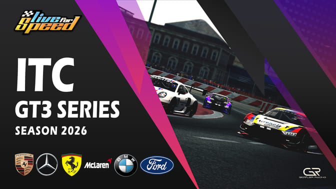 Live for Speed tweet media