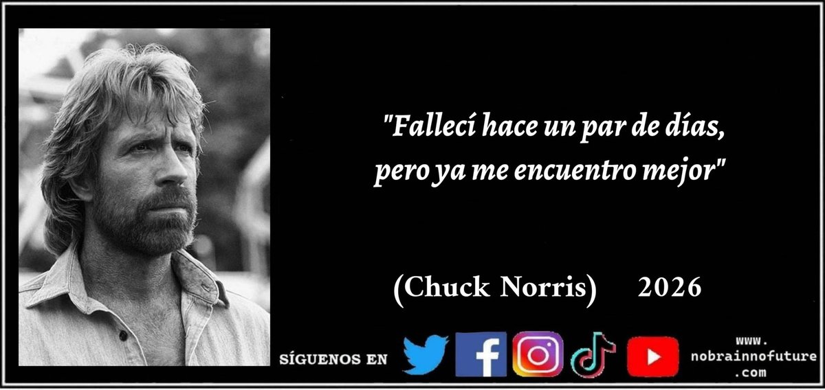 No Brain No Future tweet media