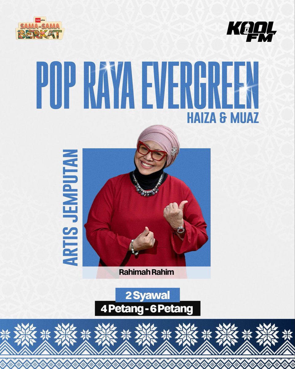 Kool FM 🇲🇾 tweet media