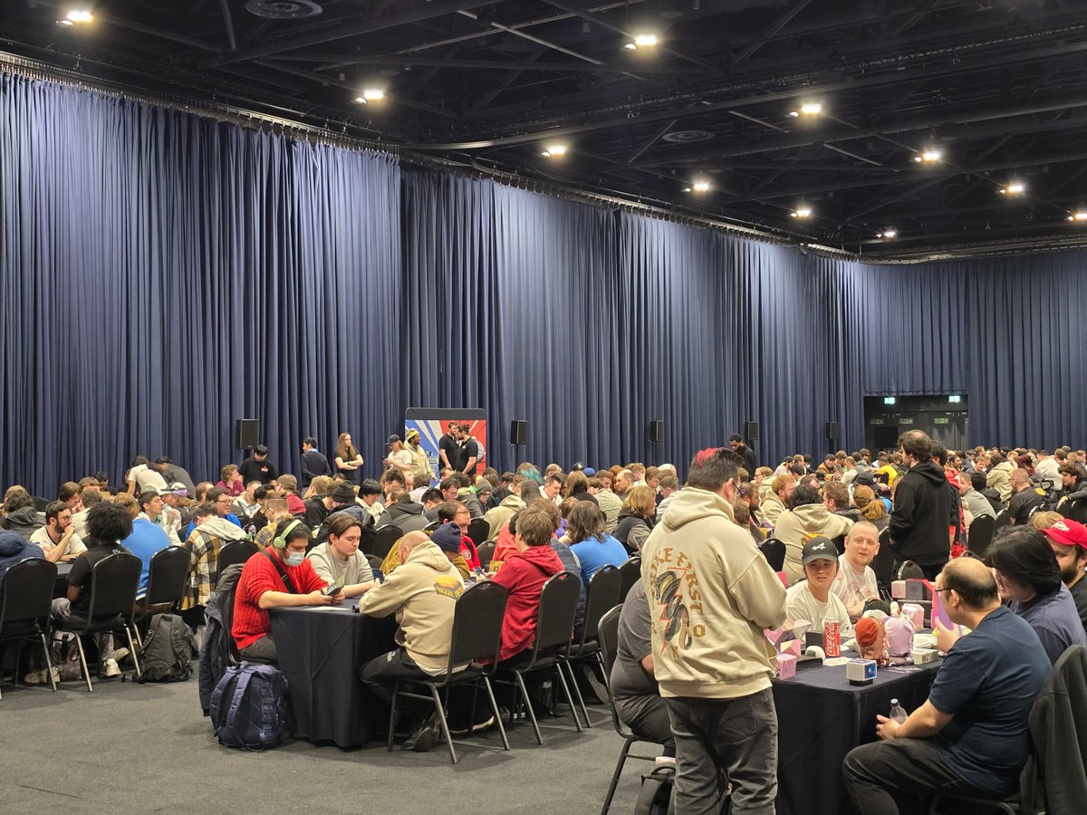 Bushiroad Events tweet media