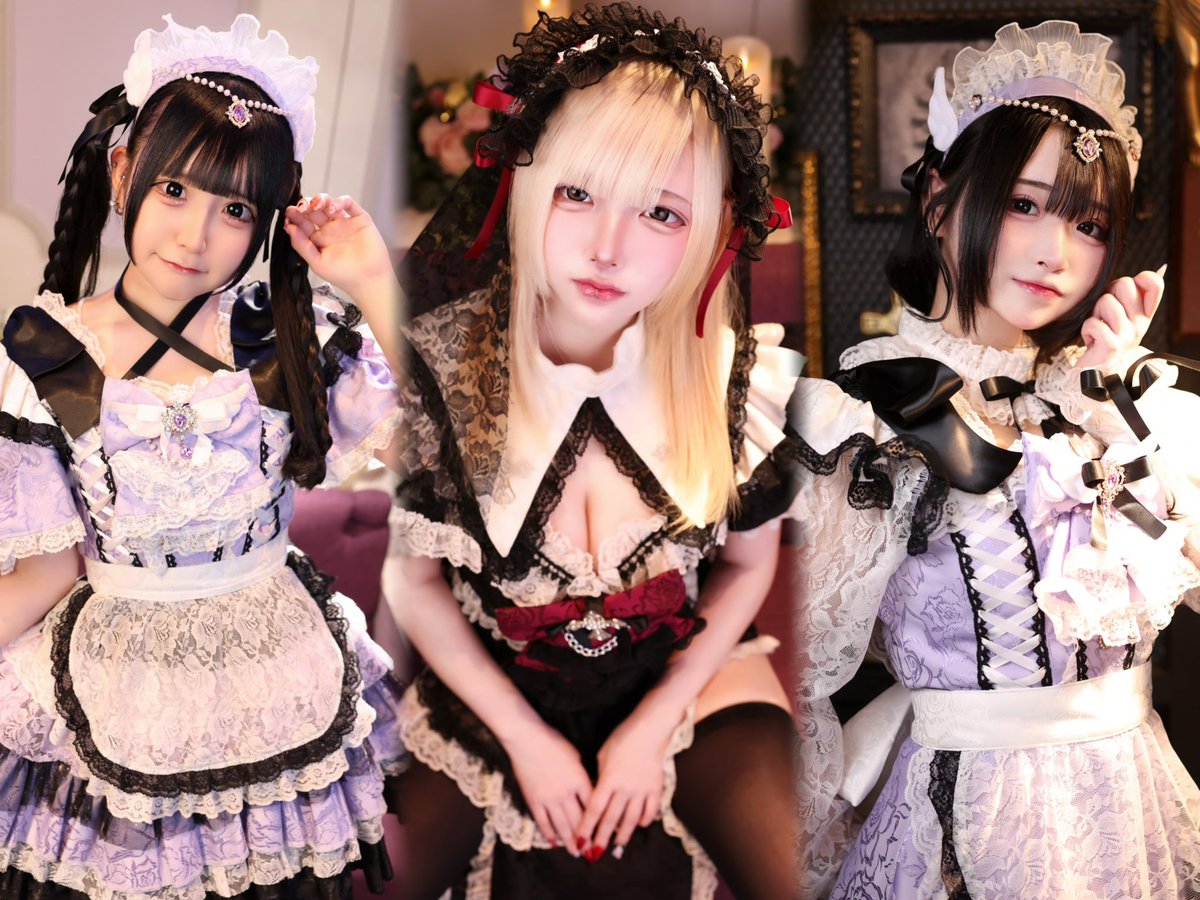 本日のキャスト✝️🪽

営業時間18:00~24:00（L.O23:30）

Googleのクチコミを書いてくれた方にワンドリンクサービス中🍹✨️

19:00~
キラ<a href="/kabu__chan/">キラ</a> 
真白恋羽<a href="/kohane_masiro_/">·̩͙꒰ঌ真白恋羽໒꒱·̩͙めいどいんへゔん</a> 

19:30~
りりか<a href="/h__rk112/">りりか</a> 

アンデッド喪子、天々座みかりはおやすみです

⬇️遠隔はこちらから⬇️