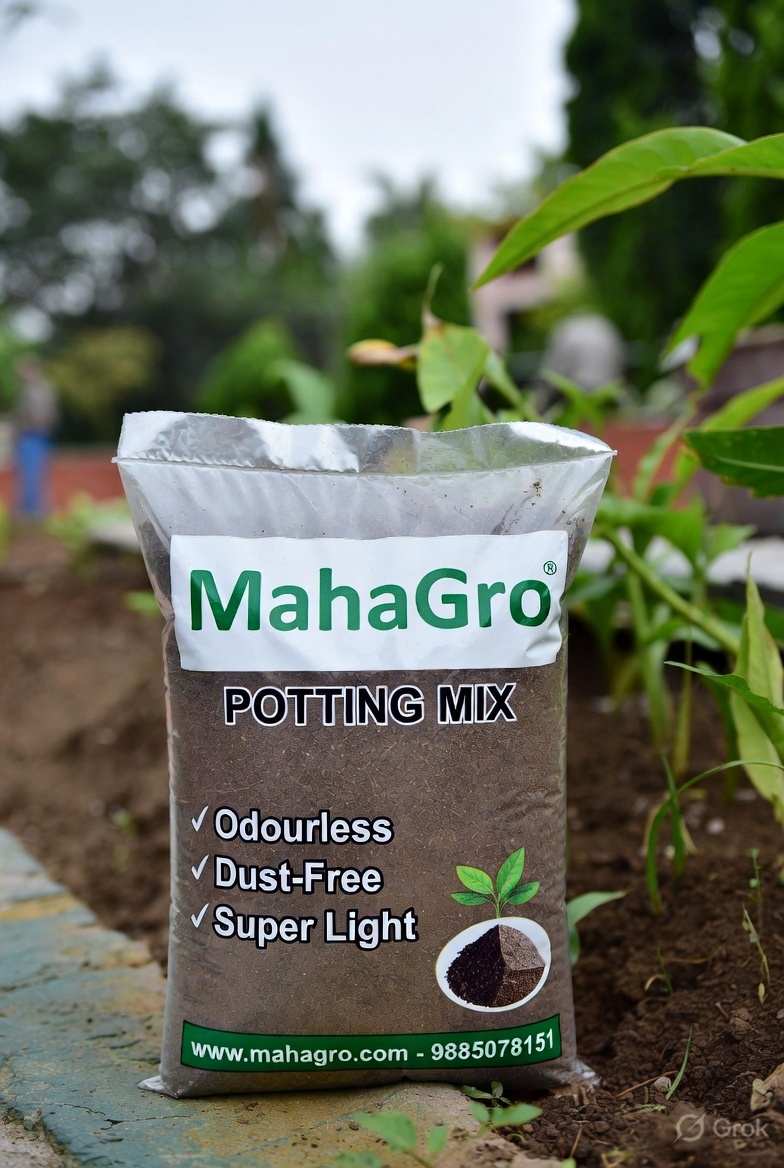 TryMahaGro's tweet photo. MahaGro potting mix is odourless, dust-free, and super light, making it a joy to use Available here- on amazon- https://t.co/VDgl7wHLbd
https://t.co/ZJyoNHY0p6
Phone- 9885078151 #gardening #Hyderabad https://t.co/1sZpQKmyPg