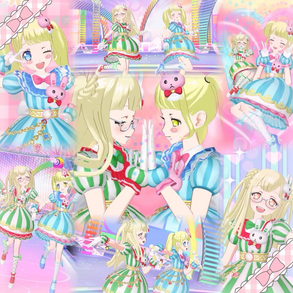 💞⑅︎ᩥ𞄵•ܸ · •ܸ⑅︎ᩥ𞄵ワンダーランドライブ⑅︎ᩥ𞄵•ܸ · •ܸ⑅︎ᩥ𞄵💞

これやばない！可愛すぎない！！
天使すぎるよ！！！！
これからライブ沢山してこ✊🏻✊🏻🎀
<a href="/Rabbit_usagi01/">㋒㋚㋠⋏</a>