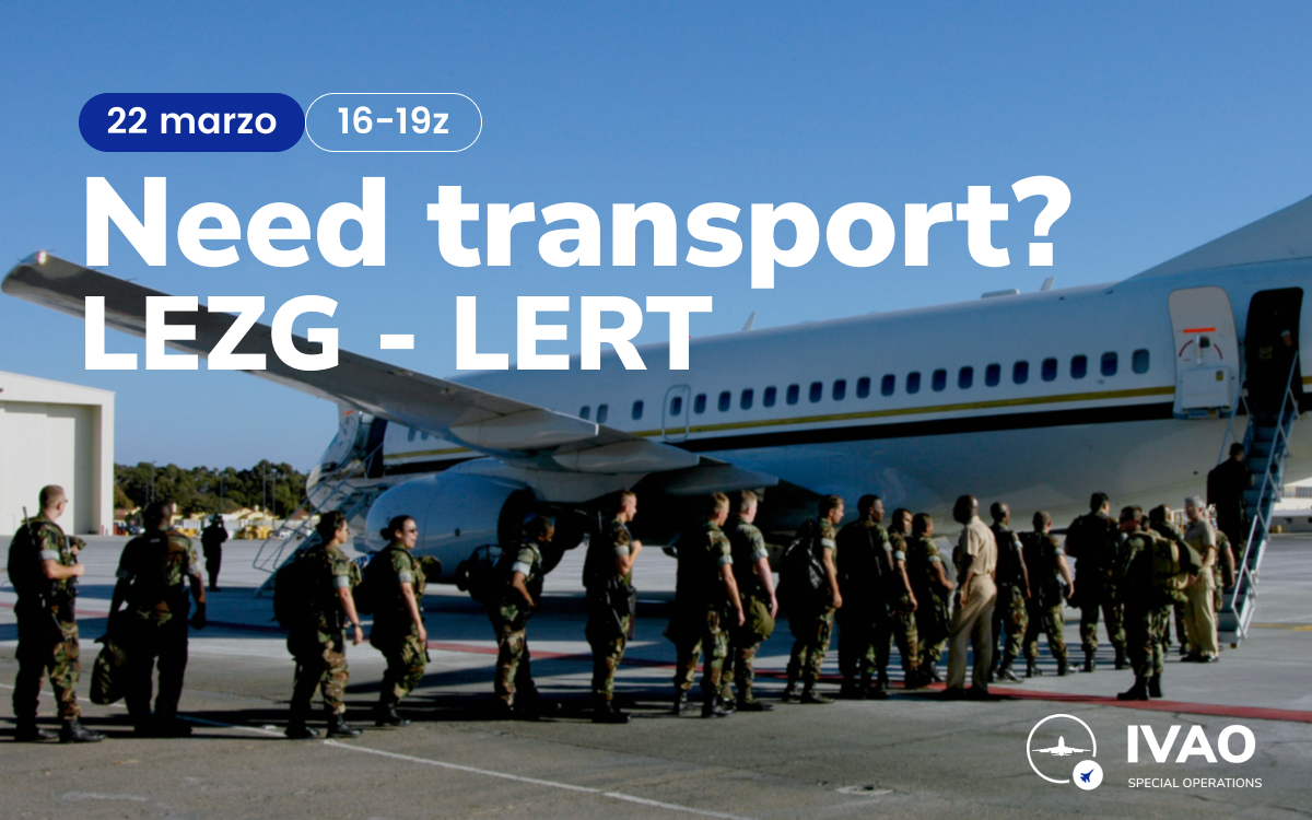 IVAO España tweet media