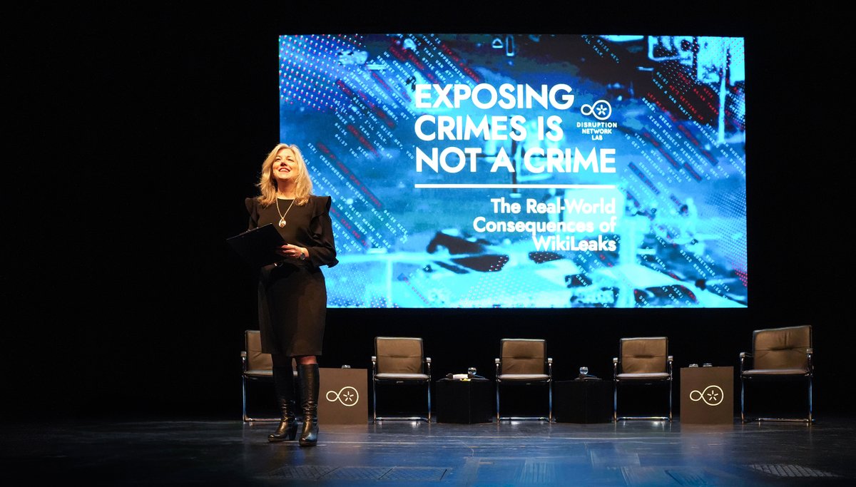 Disruption Network Lab tweet media