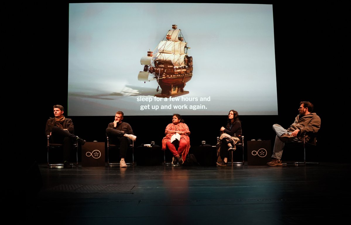 Disruption Network Lab tweet media