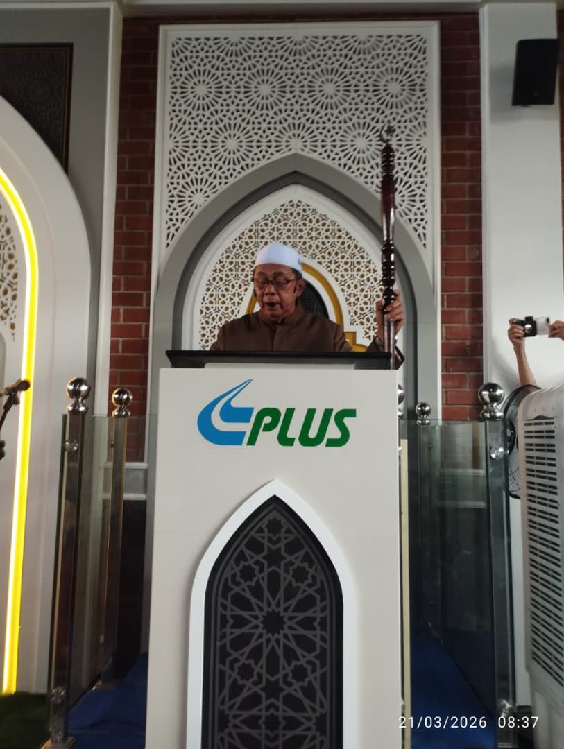 PLUS Malaysia Berhad tweet media